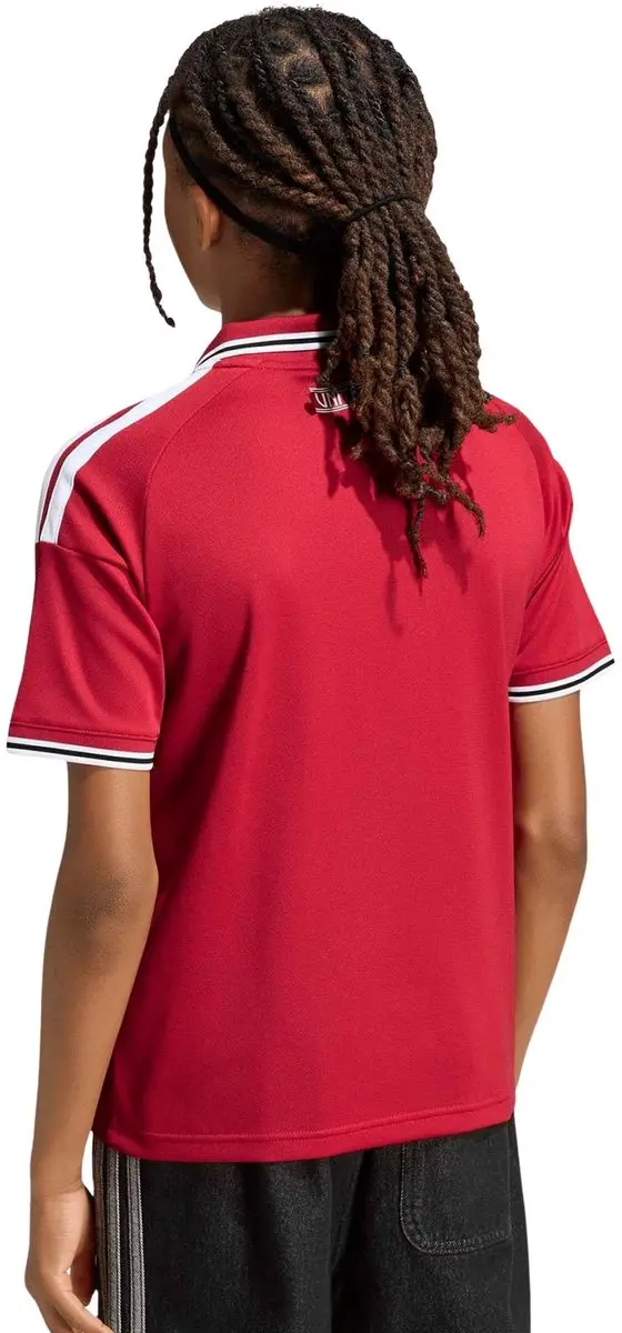 adidas Manchester United Thuis Shirt 2026/2027 KC4796 - 128