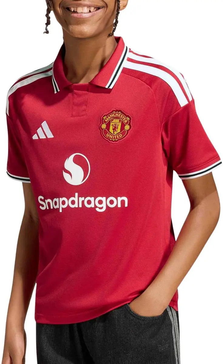 adidas Manchester United Thuis Shirt 2026/2027 KC4796