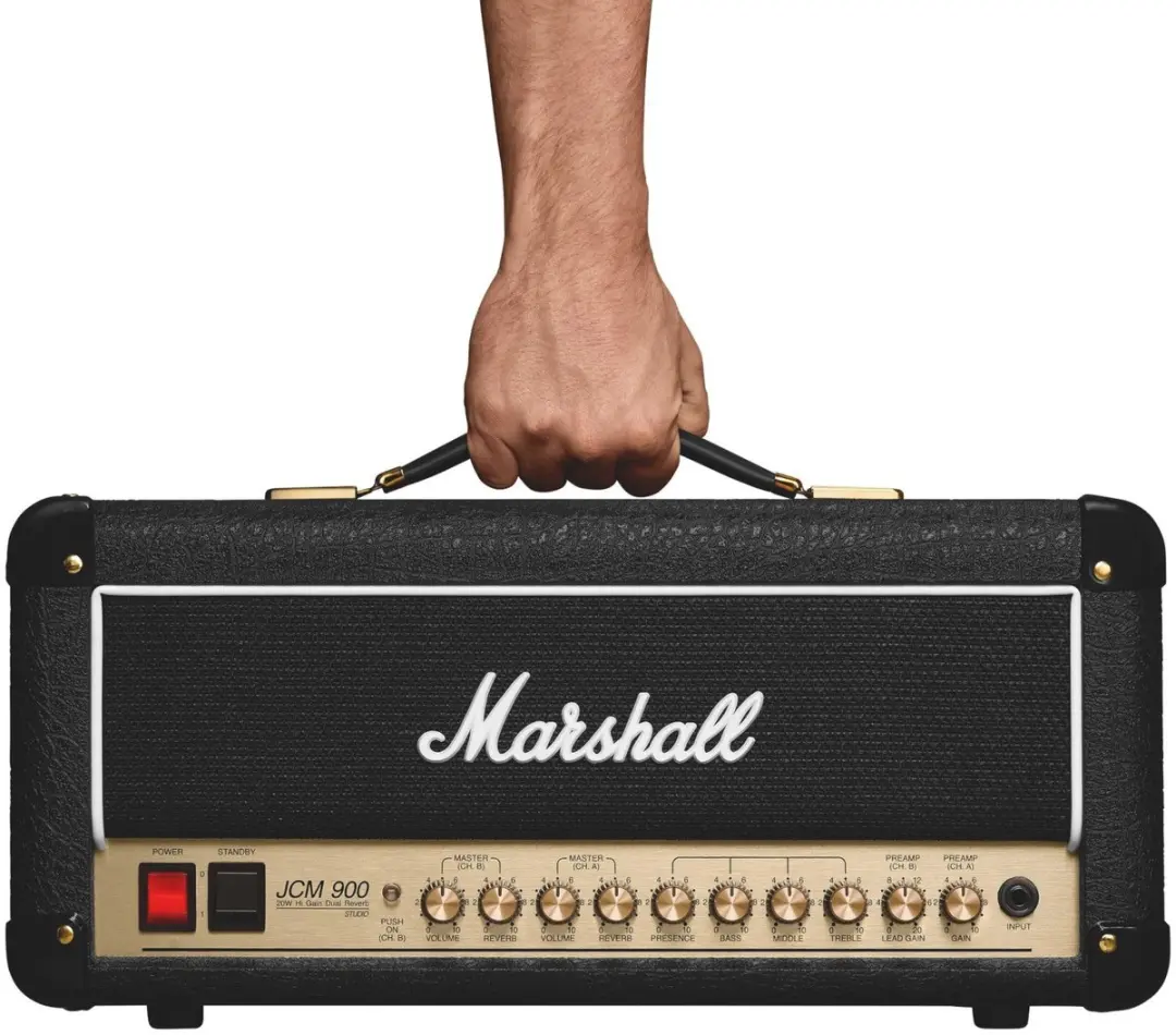 Marshall SN20H Studio 900 Head Buizenversterker 20W