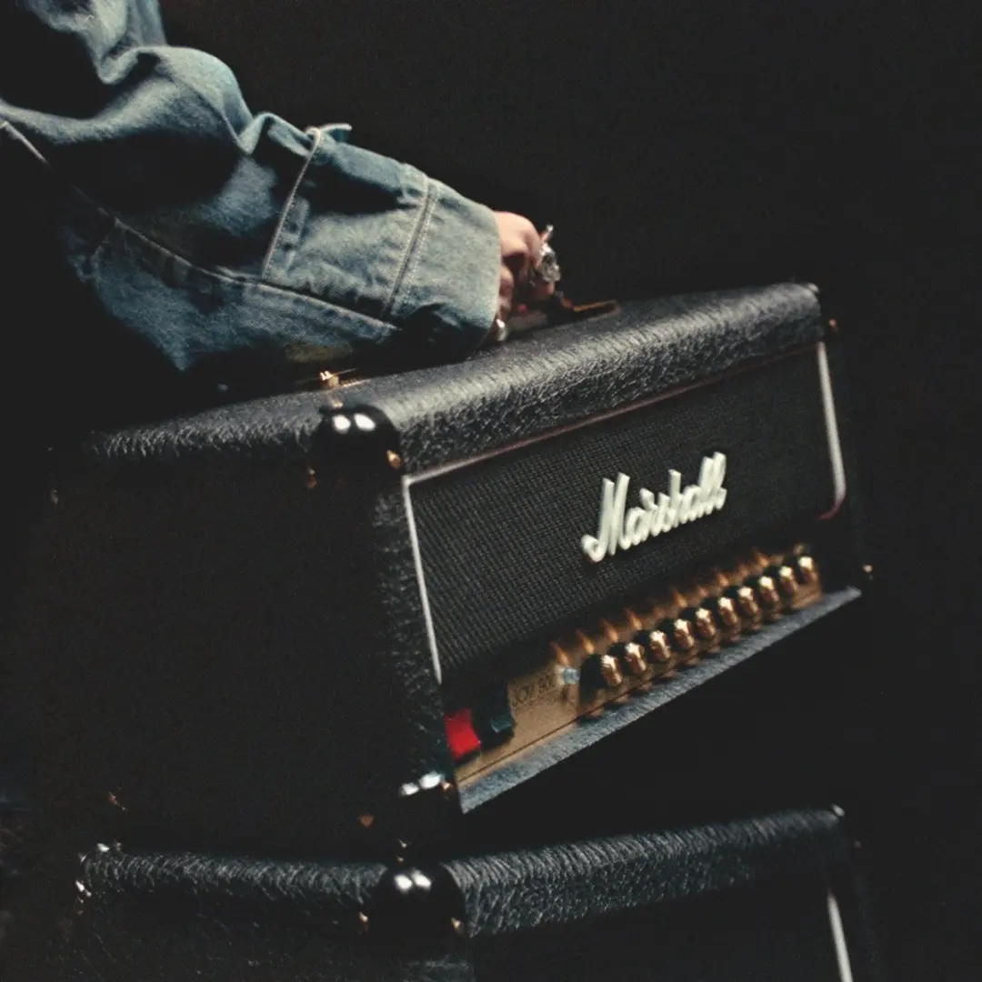 Marshall SN20H Studio 900 Head Buizenversterker 20W