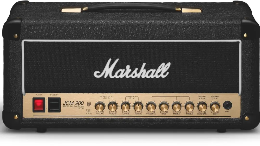 Marshall SN20H Studio 900 Head Buizenversterker 20W