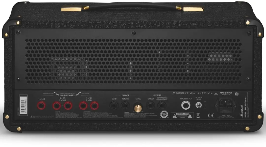 Marshall SN20H Studio 900 Head Buizenversterker 20W