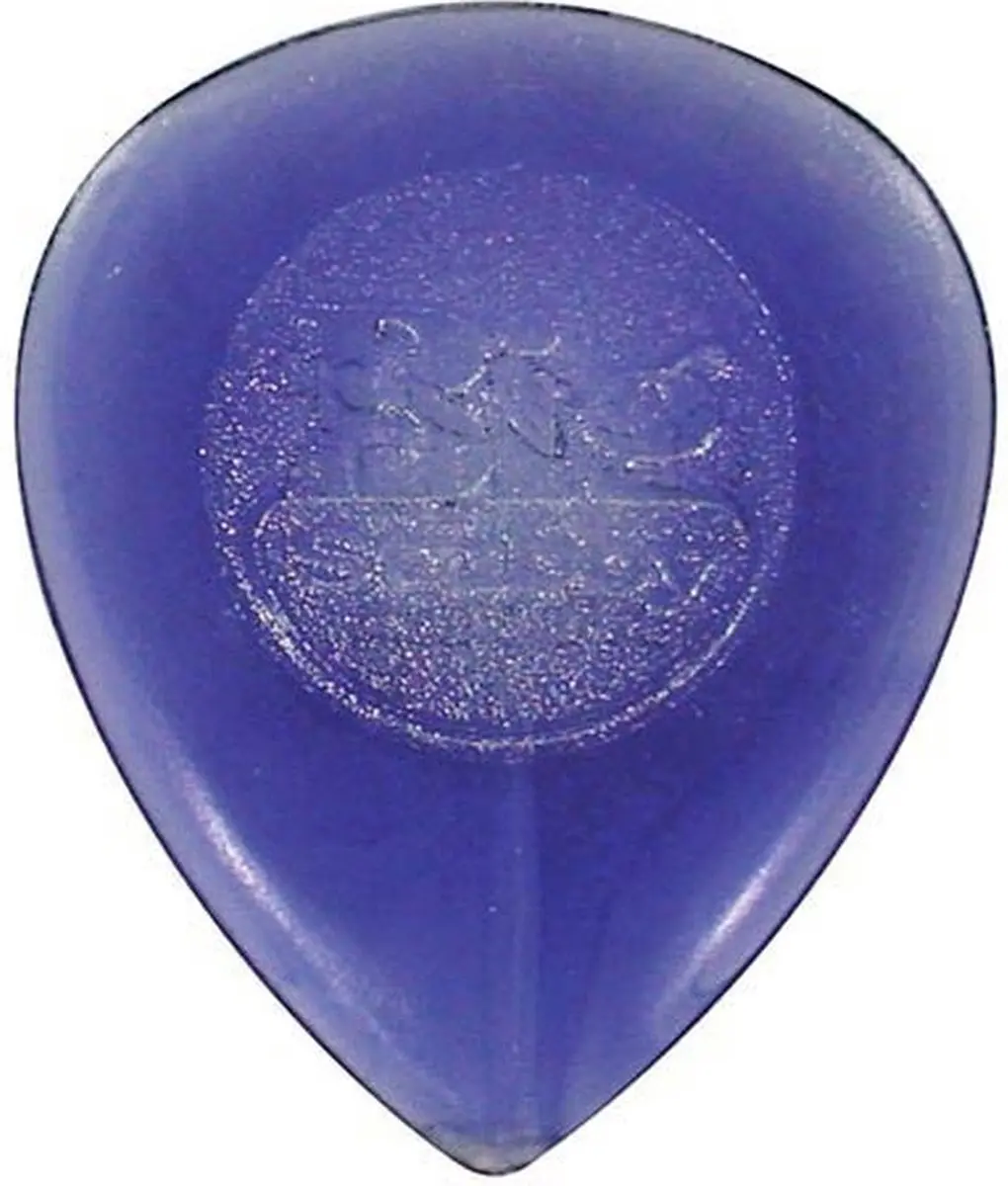 Dunlop 475-R-200 Plectra 2.00mm Lichtpaars