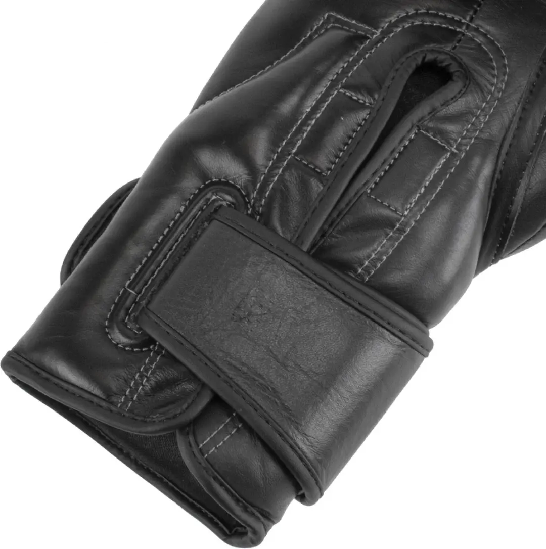 Super Pro Bruiser Bokshandschoenen 12 oz - Zwart