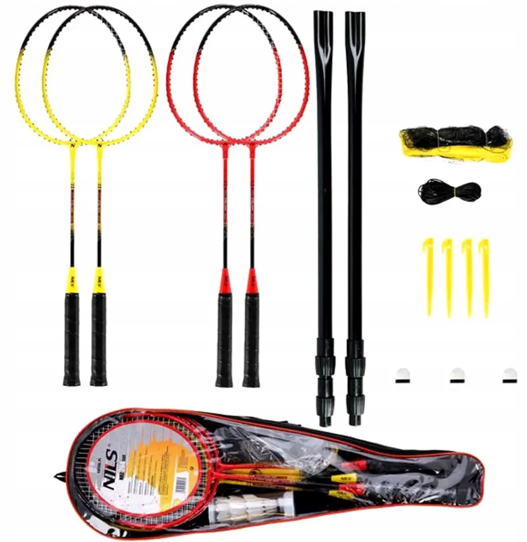 Nils XXL Badmintonset