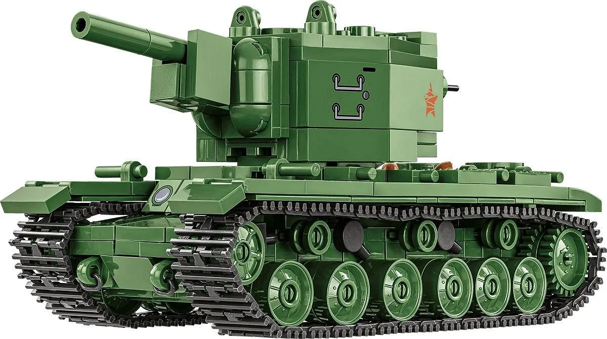 Cobi KV-2 - COBI-2731 Bouwset 510 Stukken - Meerkleurig