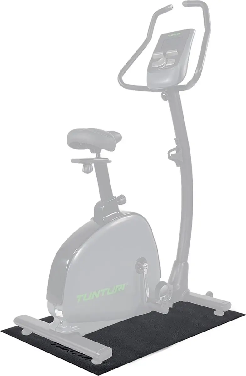 Tunturi Hometrainer Beschermmat 100x70cm