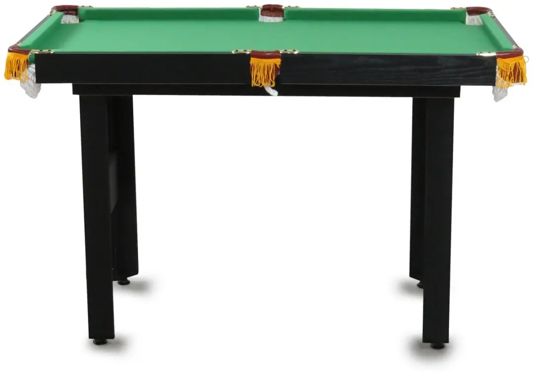 Garlando Dallas Pooltafel - 4ft Groen - 38mm Ballen - afbeelding 6 van 6