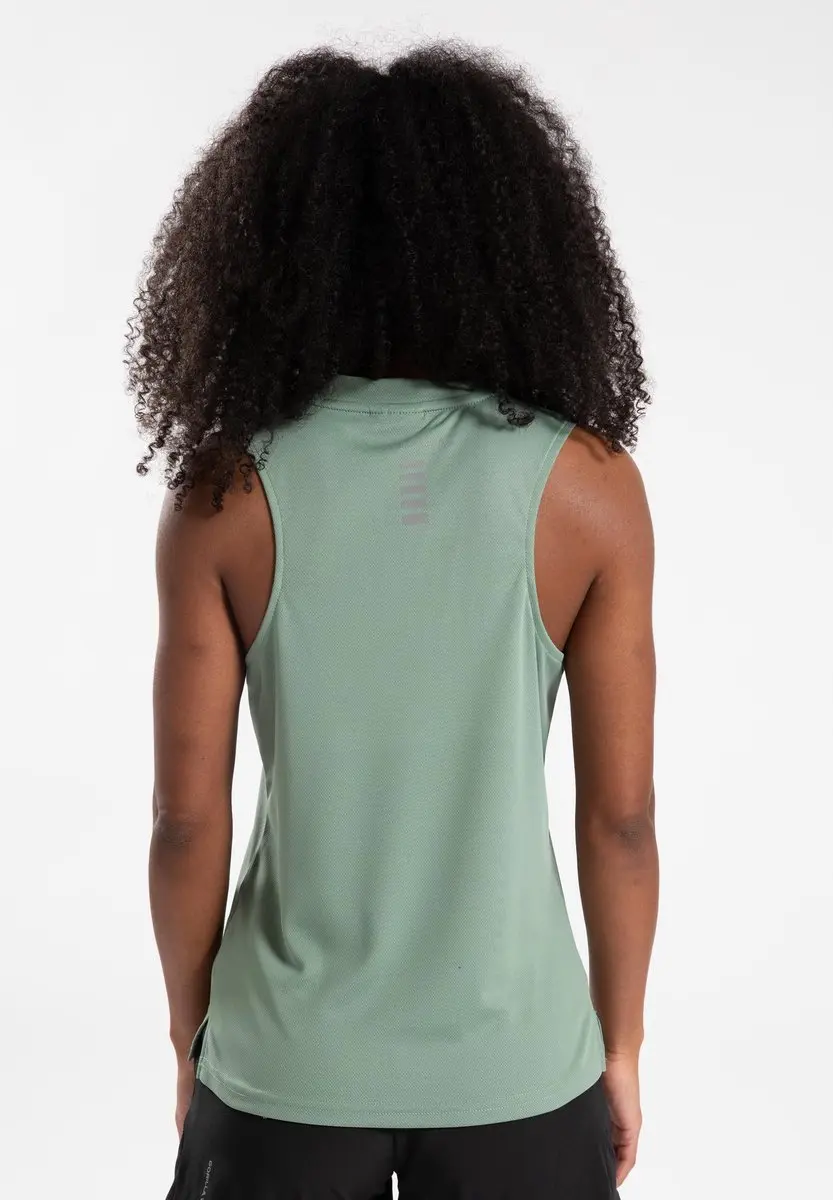 Gorilla Wear Mokena Tank Top - Groen - S