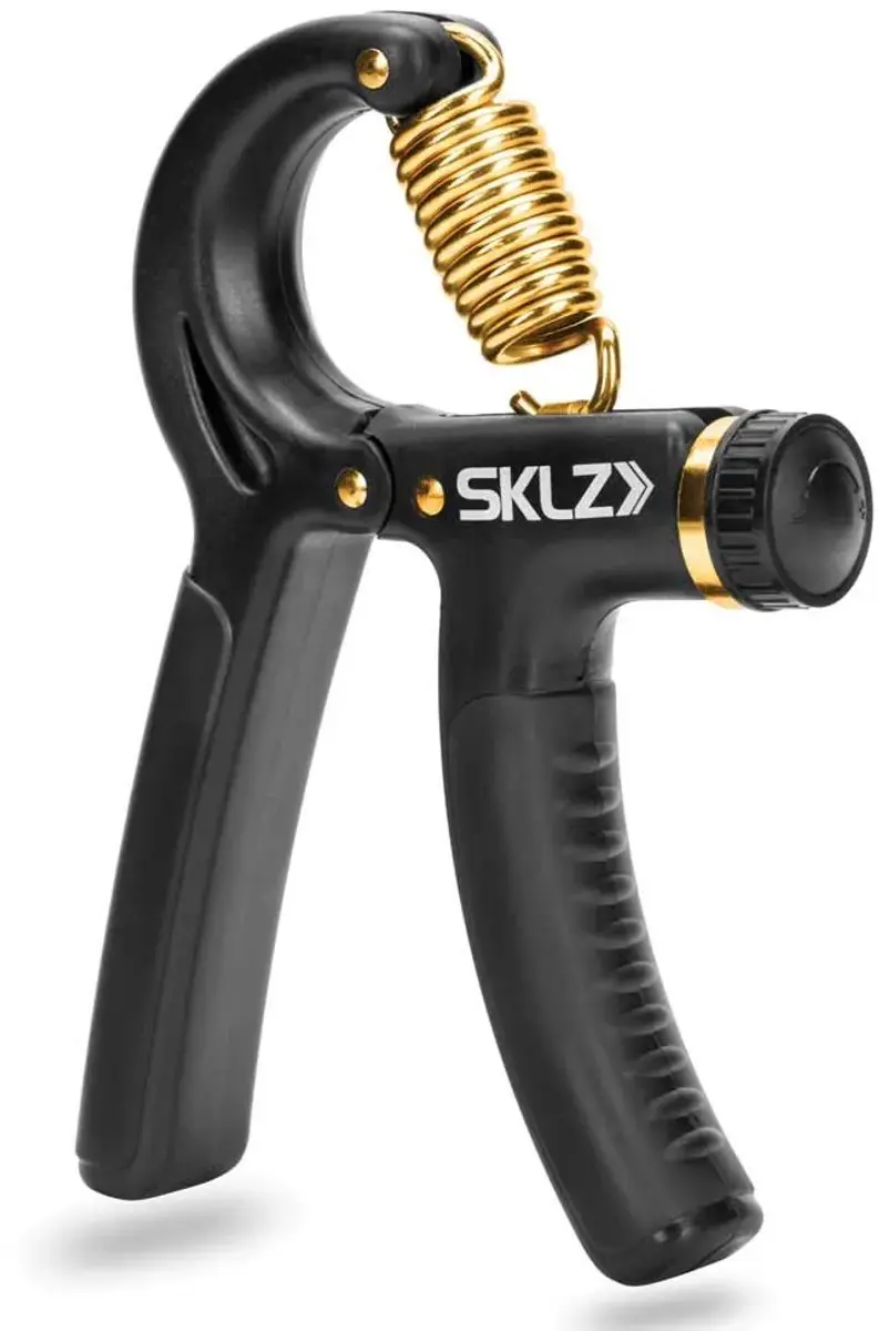 Sklz Instelbare Knijphalter 9-40kg - Handtrainer Zwart