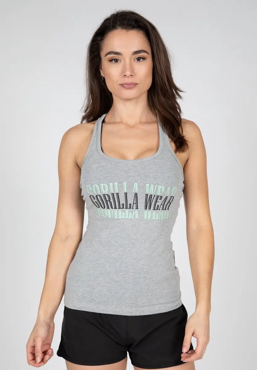 Gorilla Wear Verona Tank Top