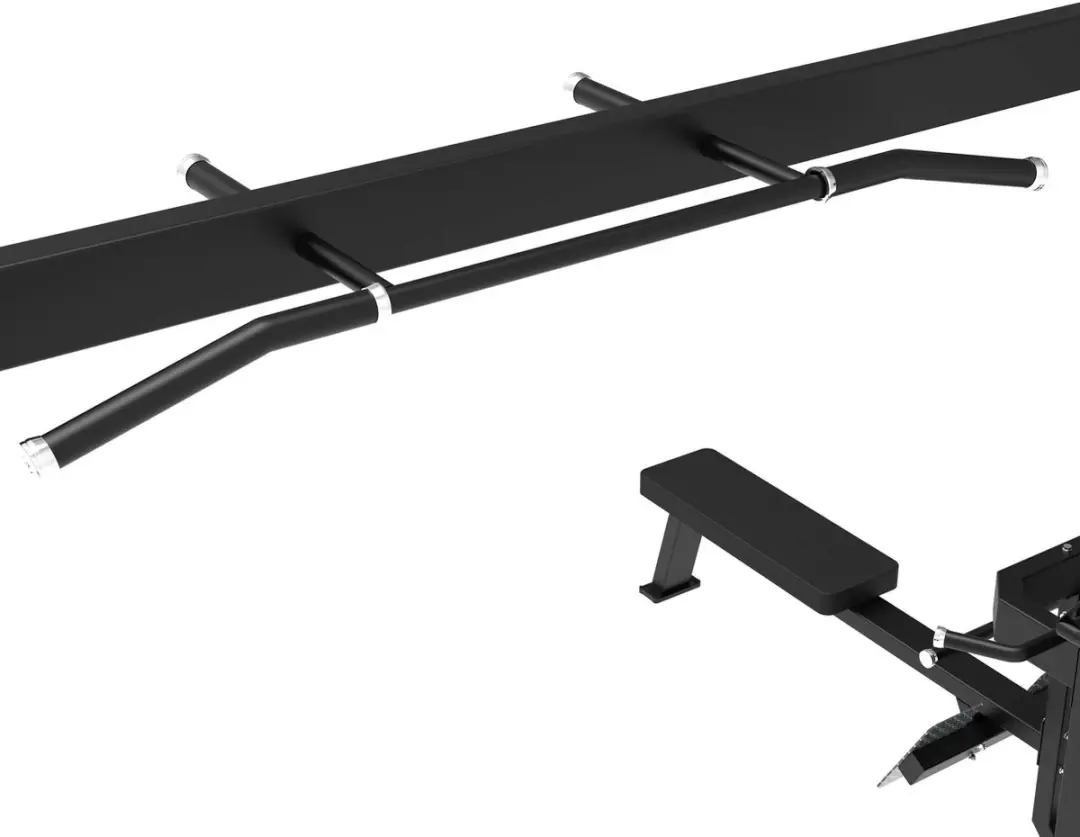 Tunturi V-Series Multi Station Connector - Zwart