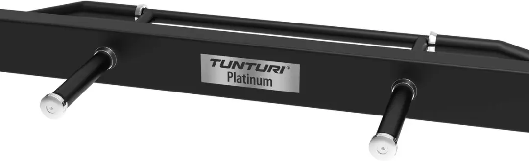 Tunturi V-Series Multi Station Connector - Zwart