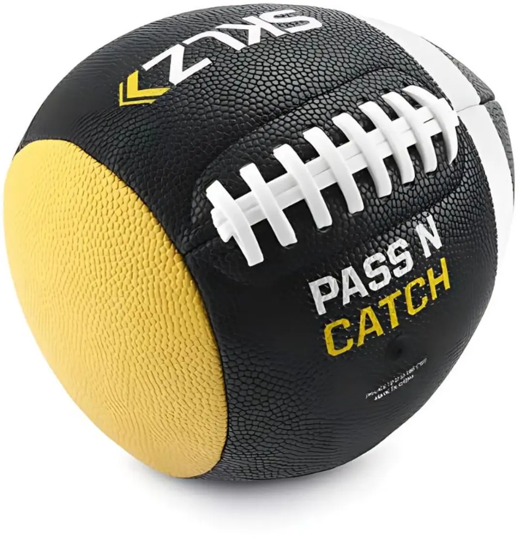 Sklz Pass N Catch Football 11014 - American Football Trainer - Zwart - afbeelding 2 van 4