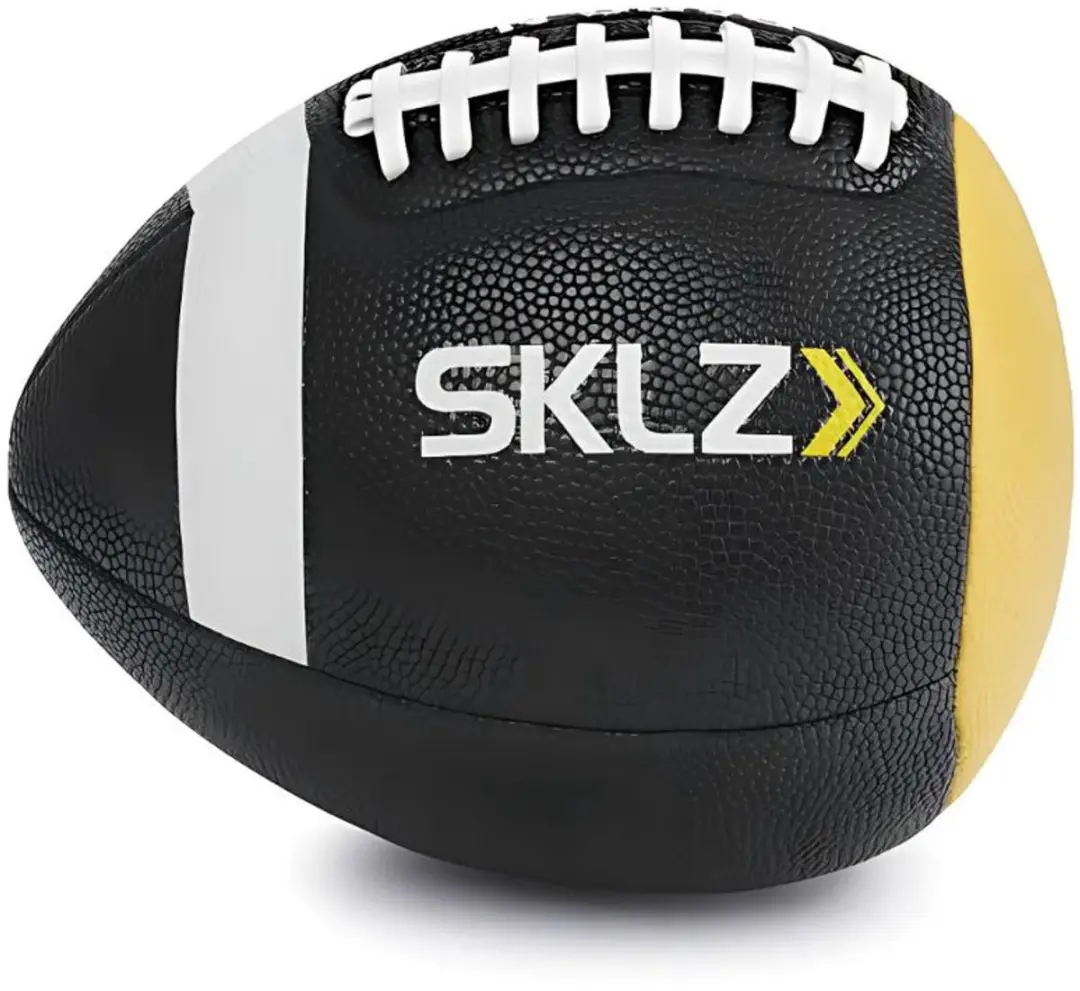 Sklz Pass N Catch Football 11014 - American Football Trainer - Zwart - afbeelding 4 van 4