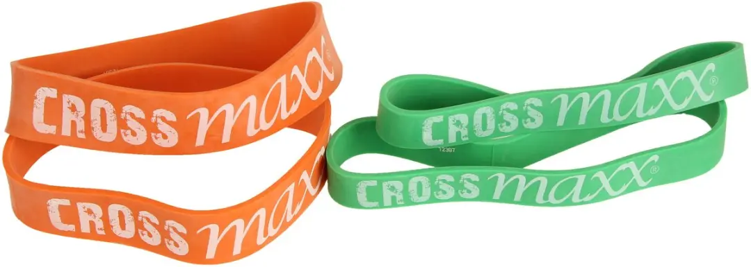 LifeMaxx Crossmaxx Mini Weerstandsbanden Set Zwaar