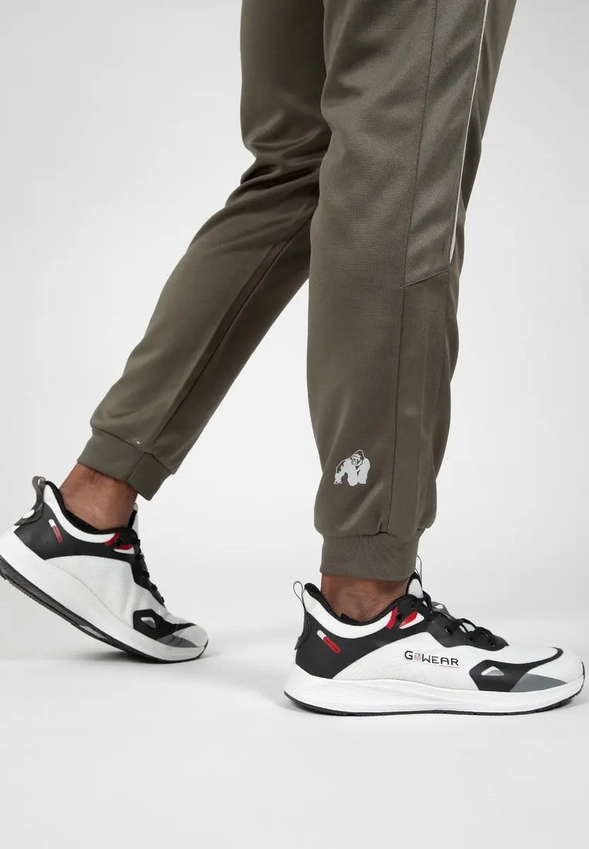 Gorilla Wear Broxton Track Pants 4XL - Legergroen