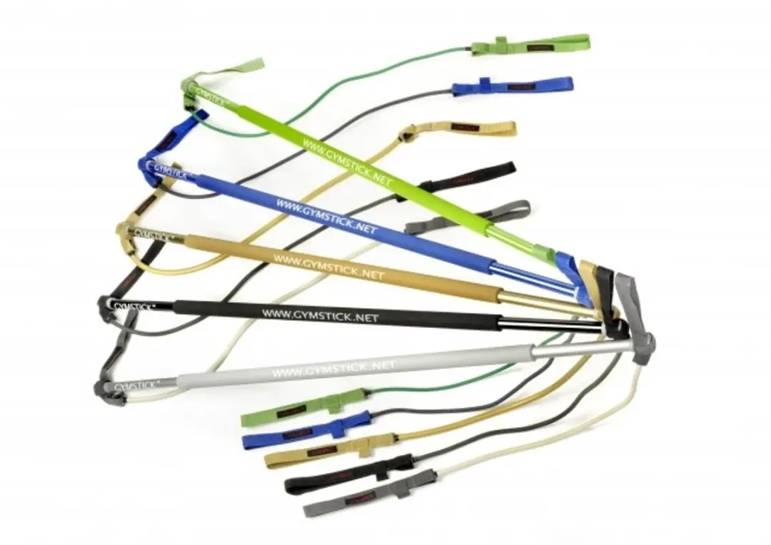 Gymstick Original Zwart - Effectieve Training
