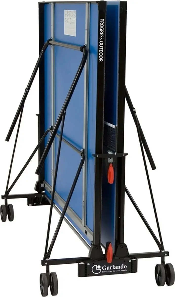 Garlando Progress Outdoor Tafeltennistafel - Blauw