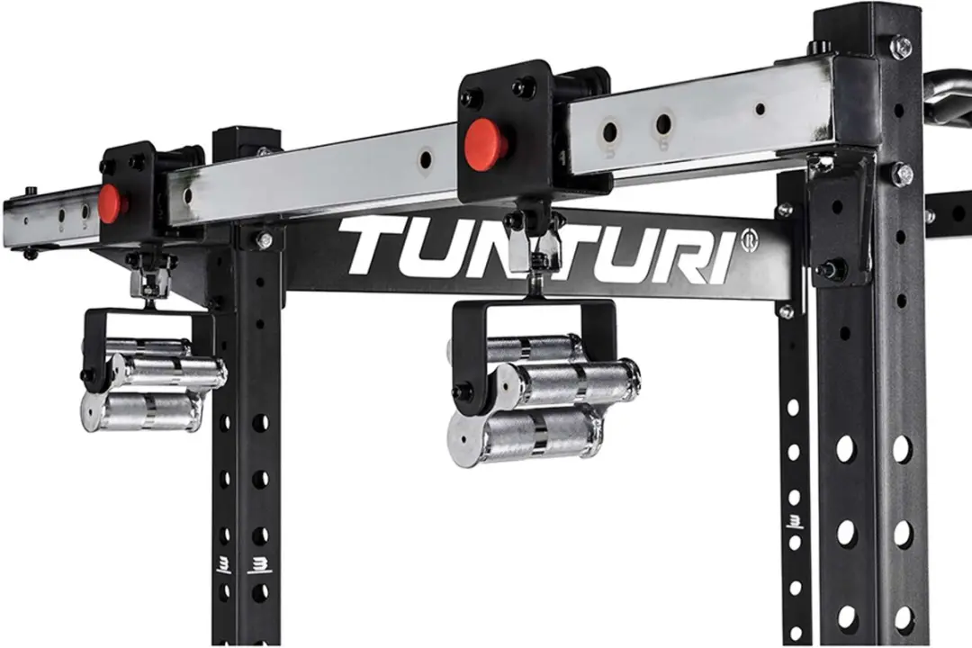 Tunturi RC20 Multigrip Optrekstang