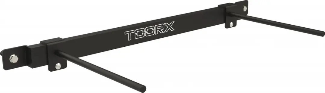 Toorx Professional Ophangrek Wandmodel - Zwart
