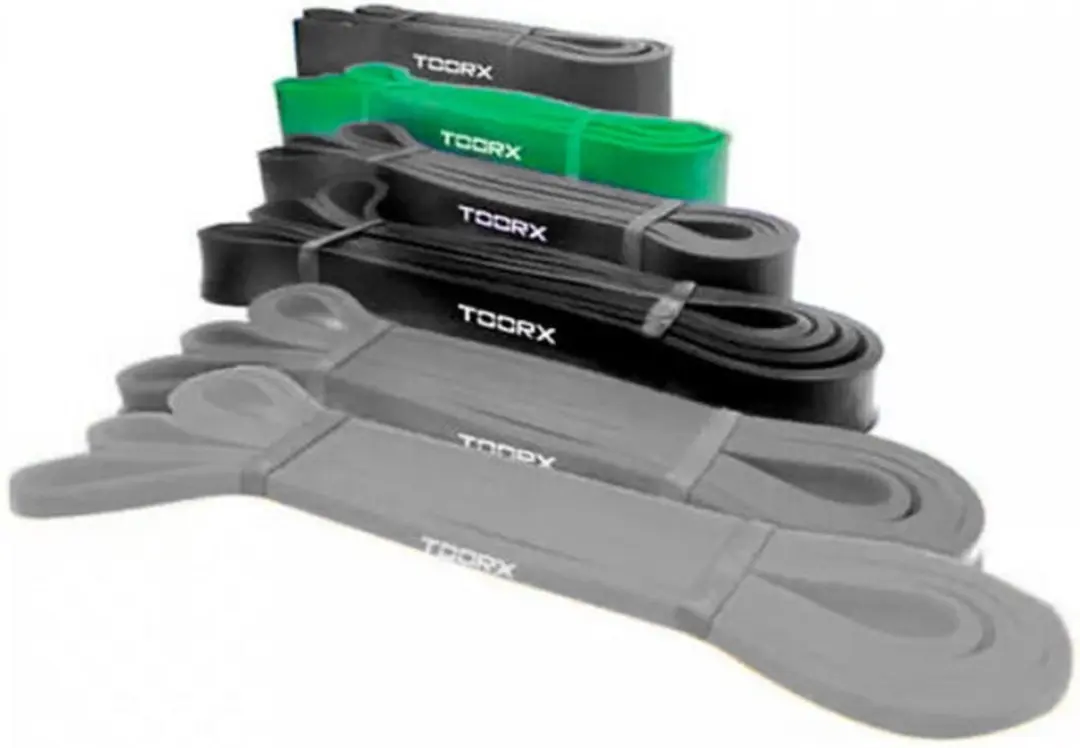 Toorx Power Band Weerstandsband Groen