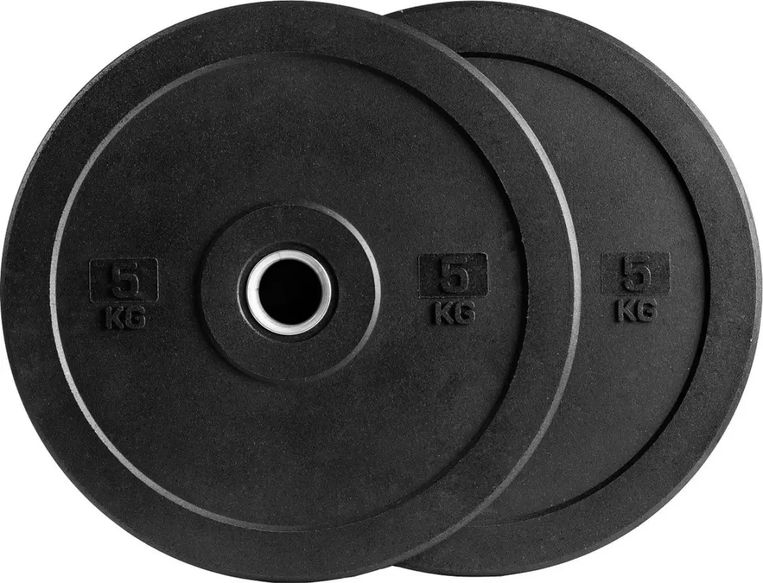 Virtufit Hi-Temp Bumper Plates 50mm