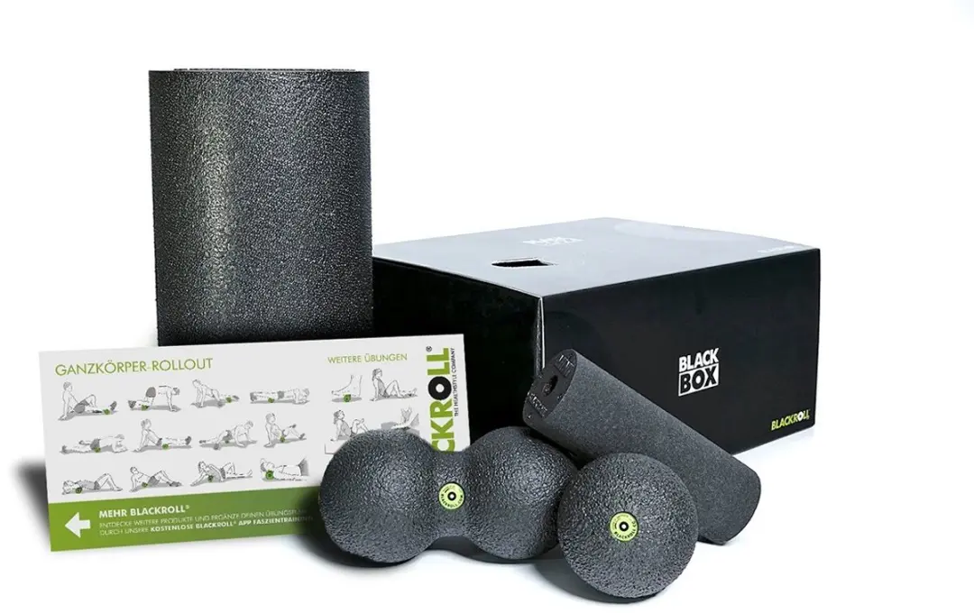 BLACKROLL Blackbox Set