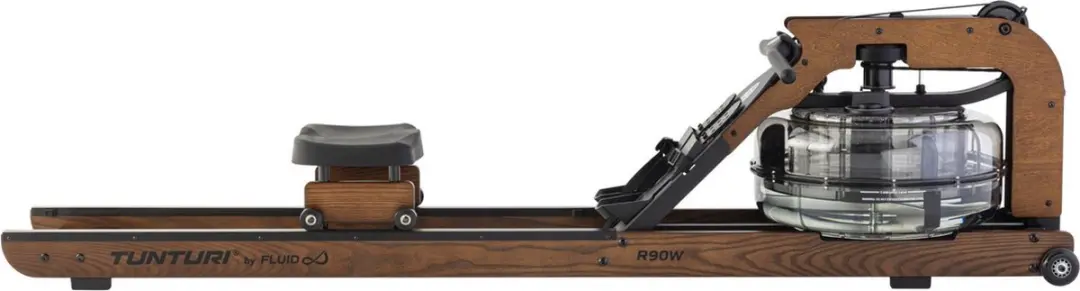 Tunturi Signature R90W Roeitrainer - Waterweerstand - 5 Niveaus