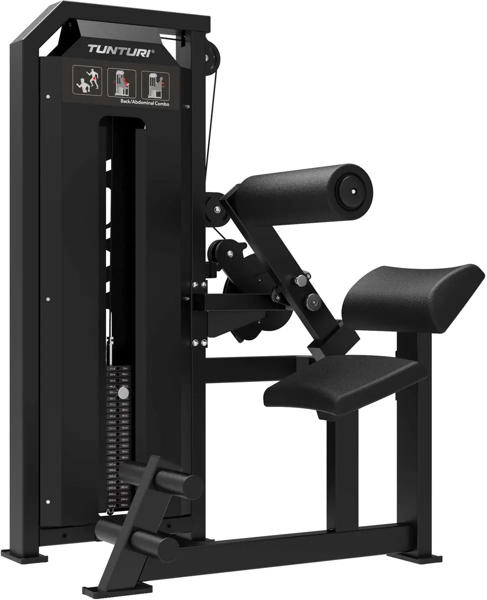 Tunturi Platinum Dual V-Series Krachtstation