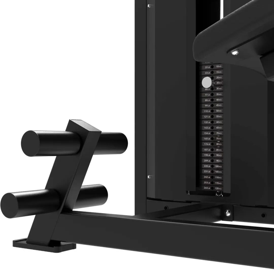 Tunturi Platinum Dual V-Series Krachtstation - 200kg