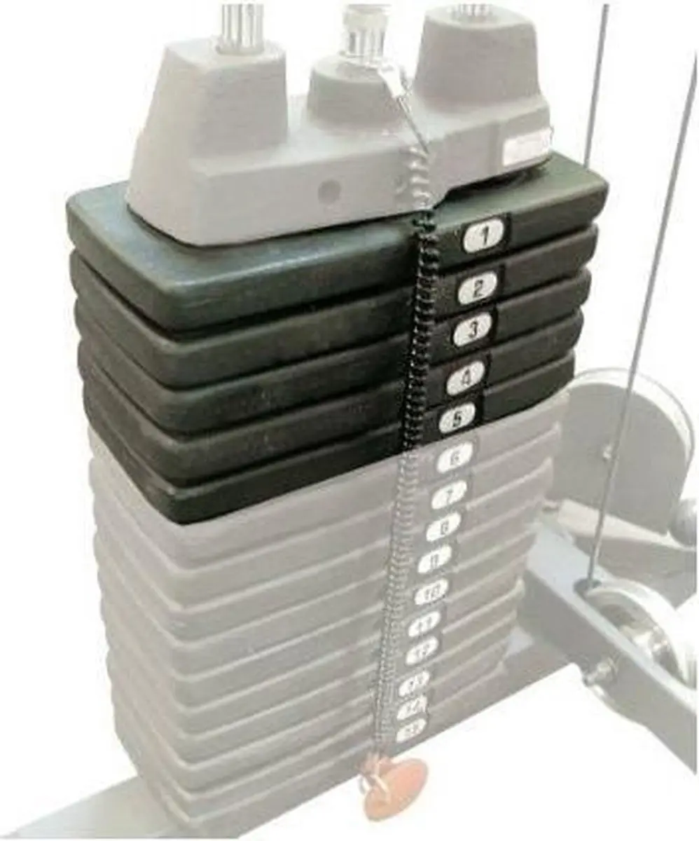 Body-Solid Extra Gewicht 22,5KG