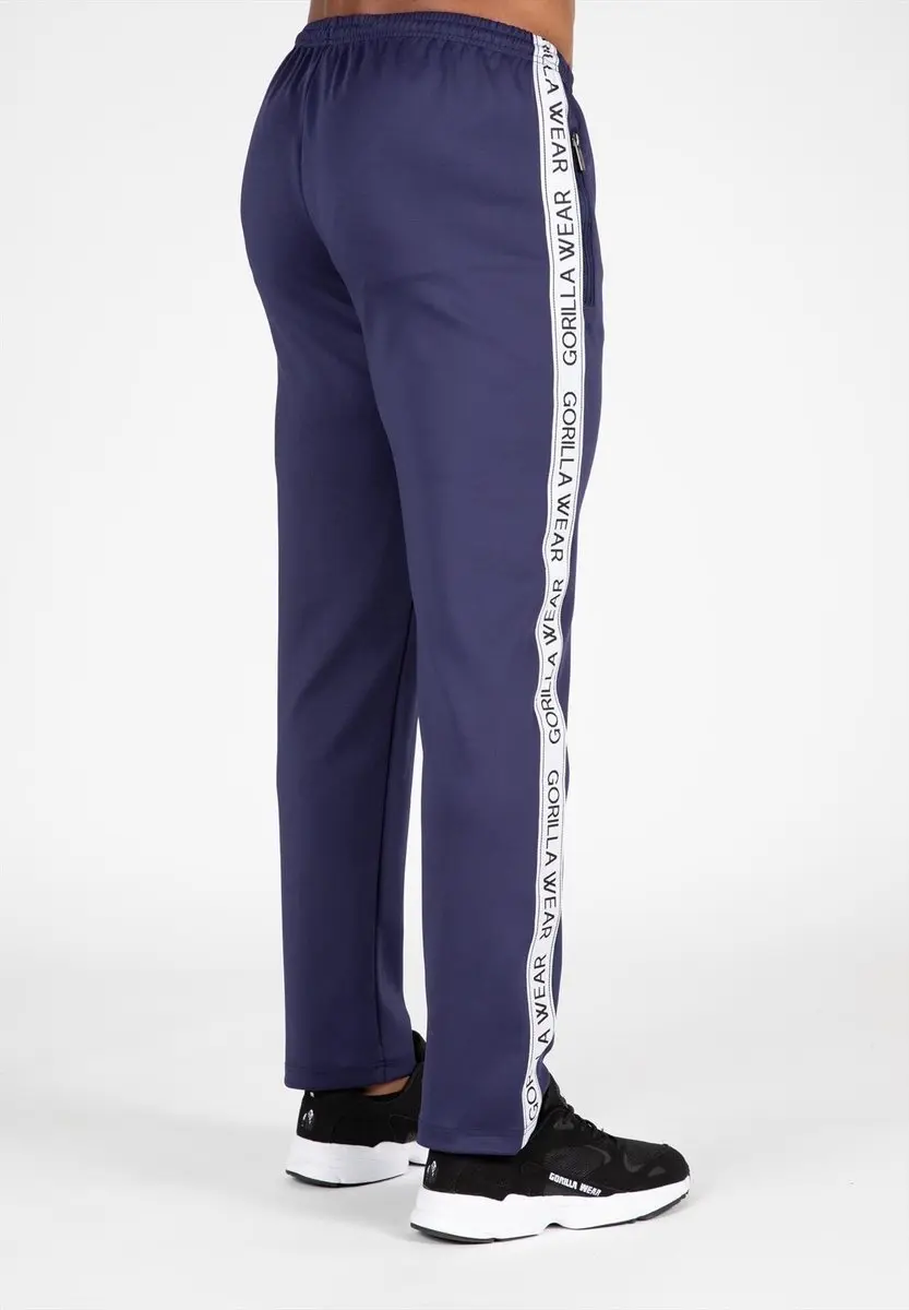 Gorilla Wear Delaware Trainingsbroek 3XL - Marineblauw