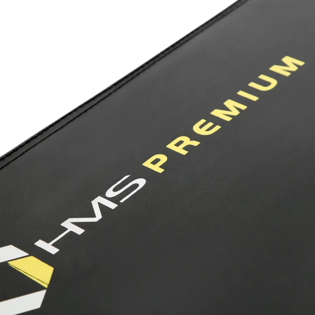 HMS Premium Soft Plyobox 75x60x50cm - Zwart