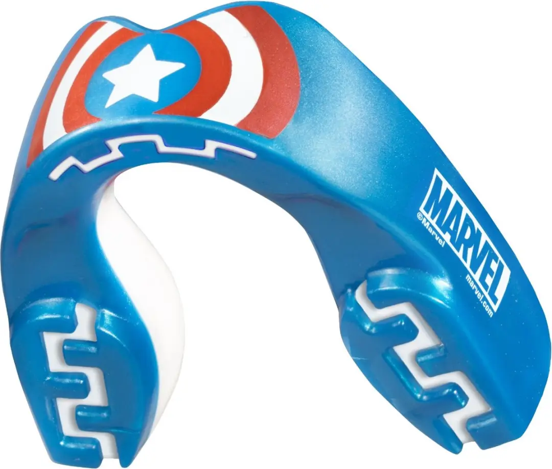 Safejawz Marvel Captain America Mouthguard