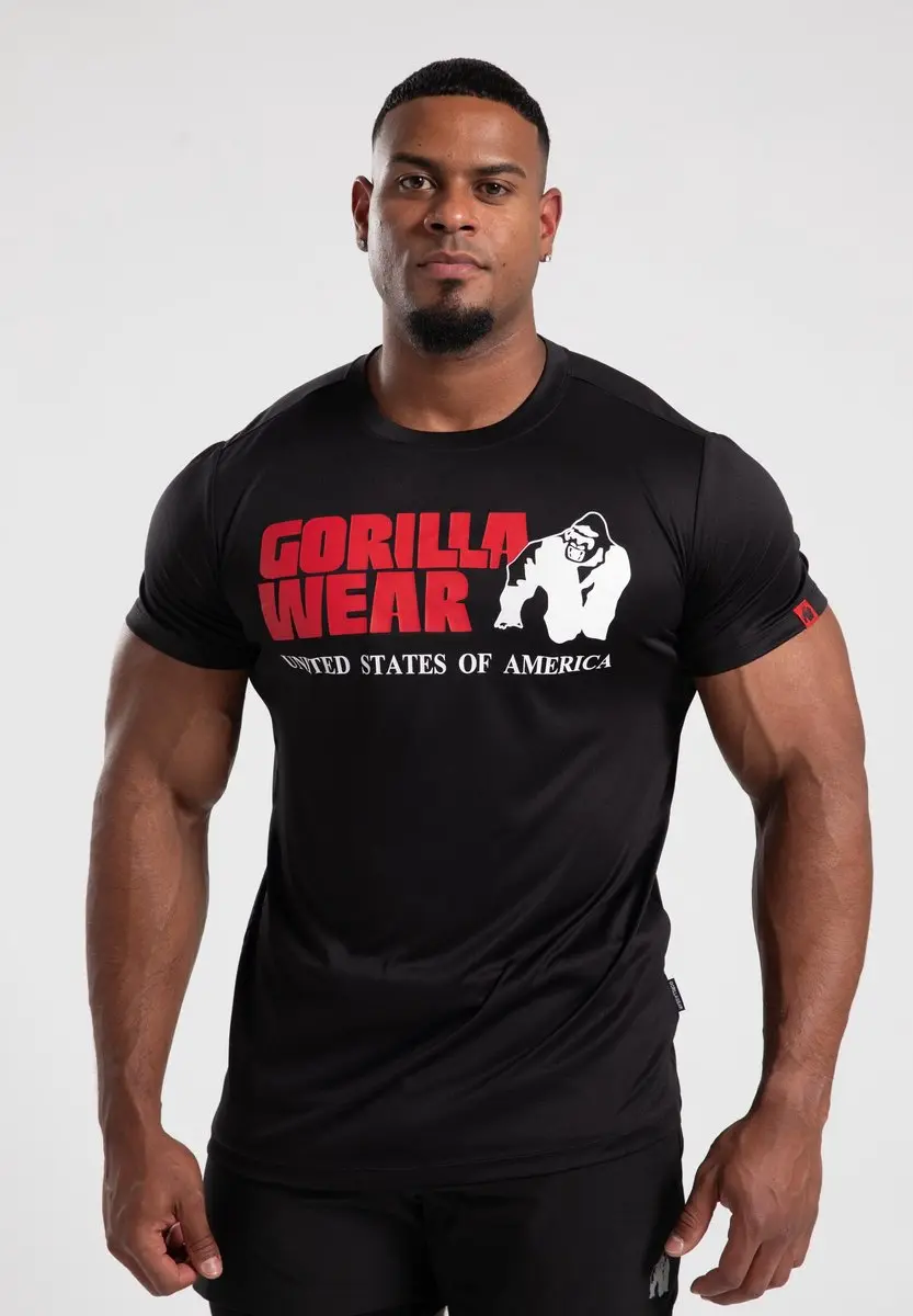 Gorilla Wear Classic Training T-shirt 2XL