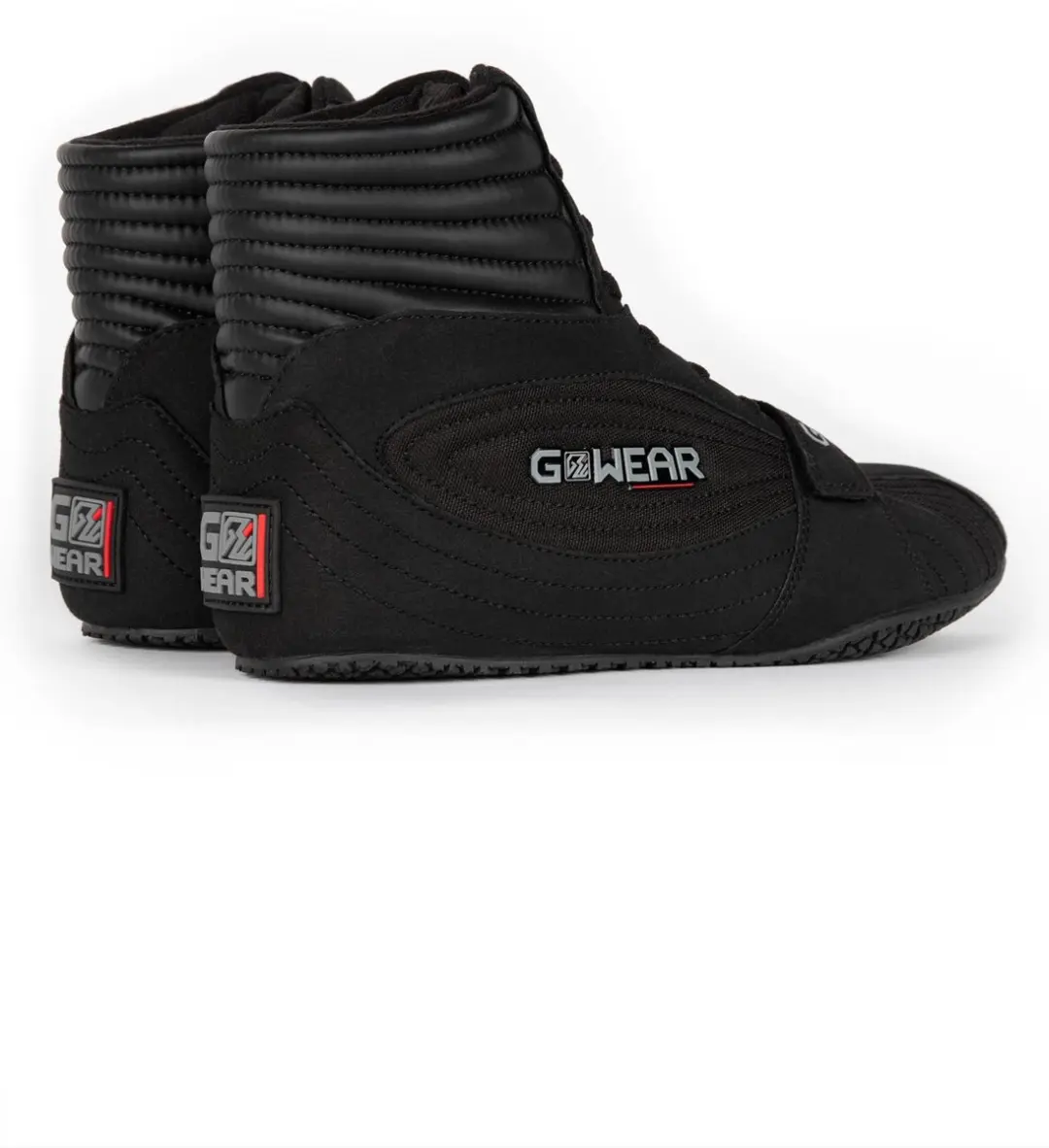 Gorilla Wear Gwear Performance High Tops 40 - Zwart