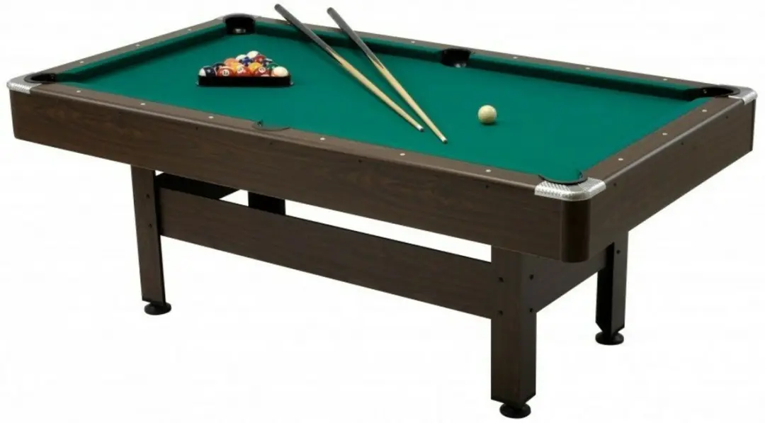 Garlando Virginia 6ft Pooltafel