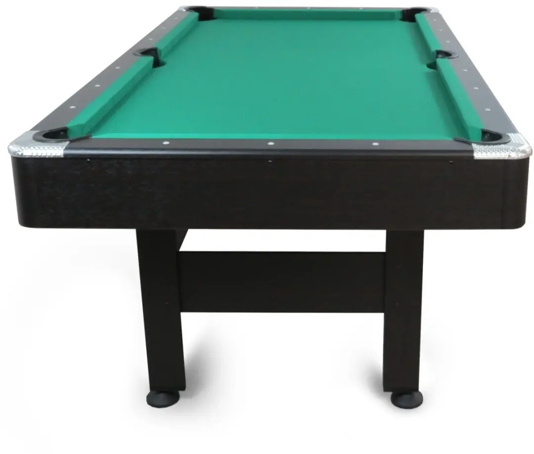 Garlando Virginia 6ft Pooltafel - Groen Laken - Hout