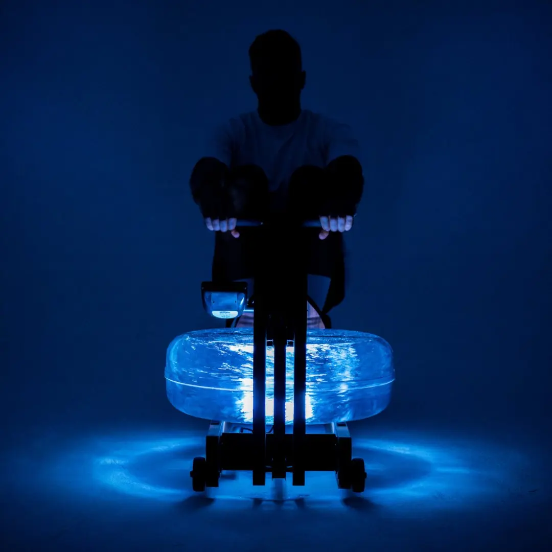 WaterRower LightRing - Zwart
