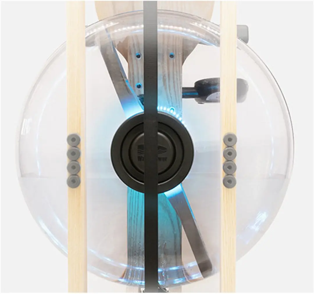 WaterRower LightRing - Zwart