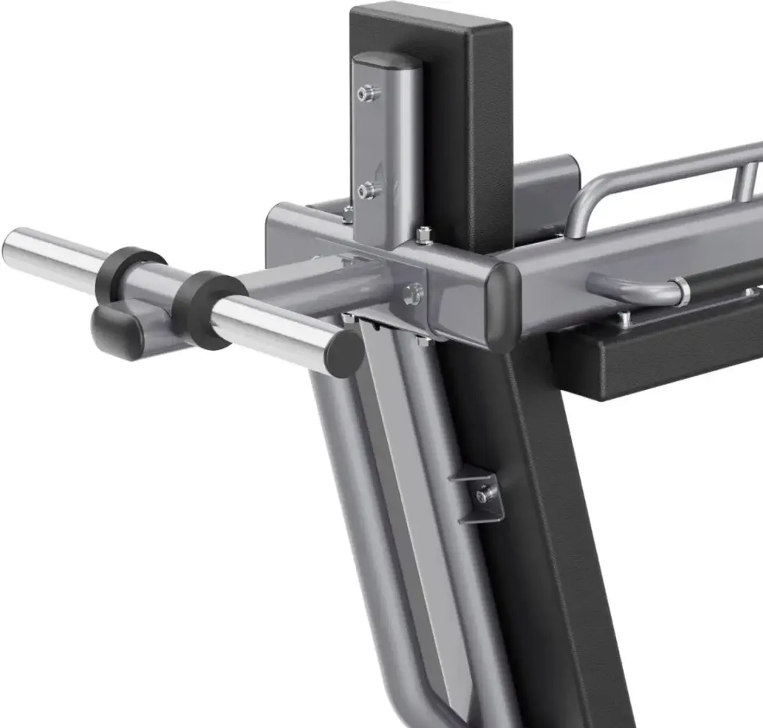 Toorx Professional Pendulum Squat FWX-9000 - Zwart
