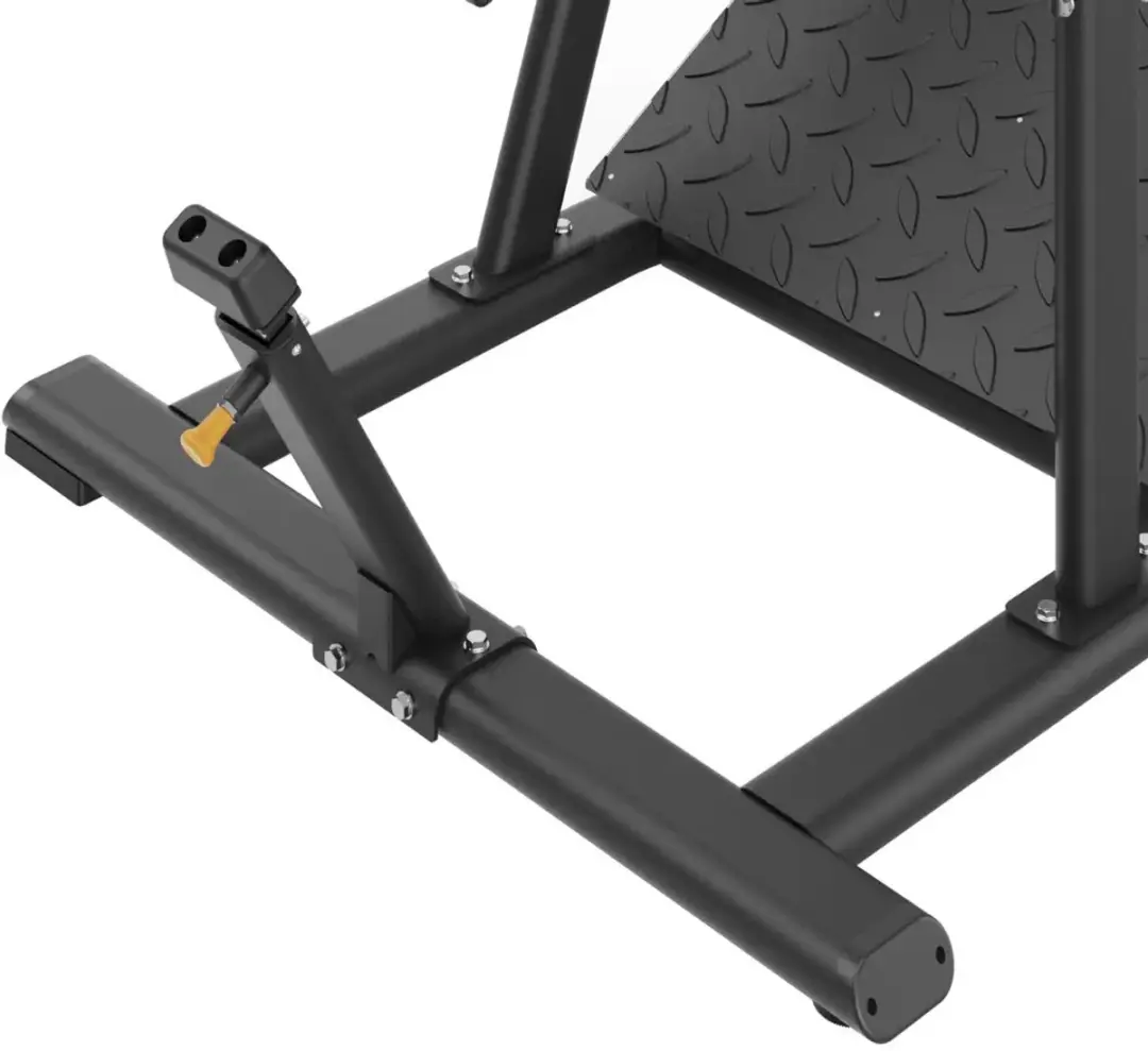 Toorx Professional Pendulum Squat FWX-9000 - Zwart