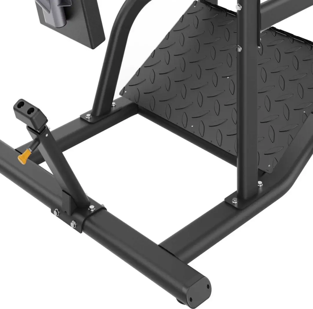 Toorx Professional Pendulum Squat FWX-9000 - Zwart