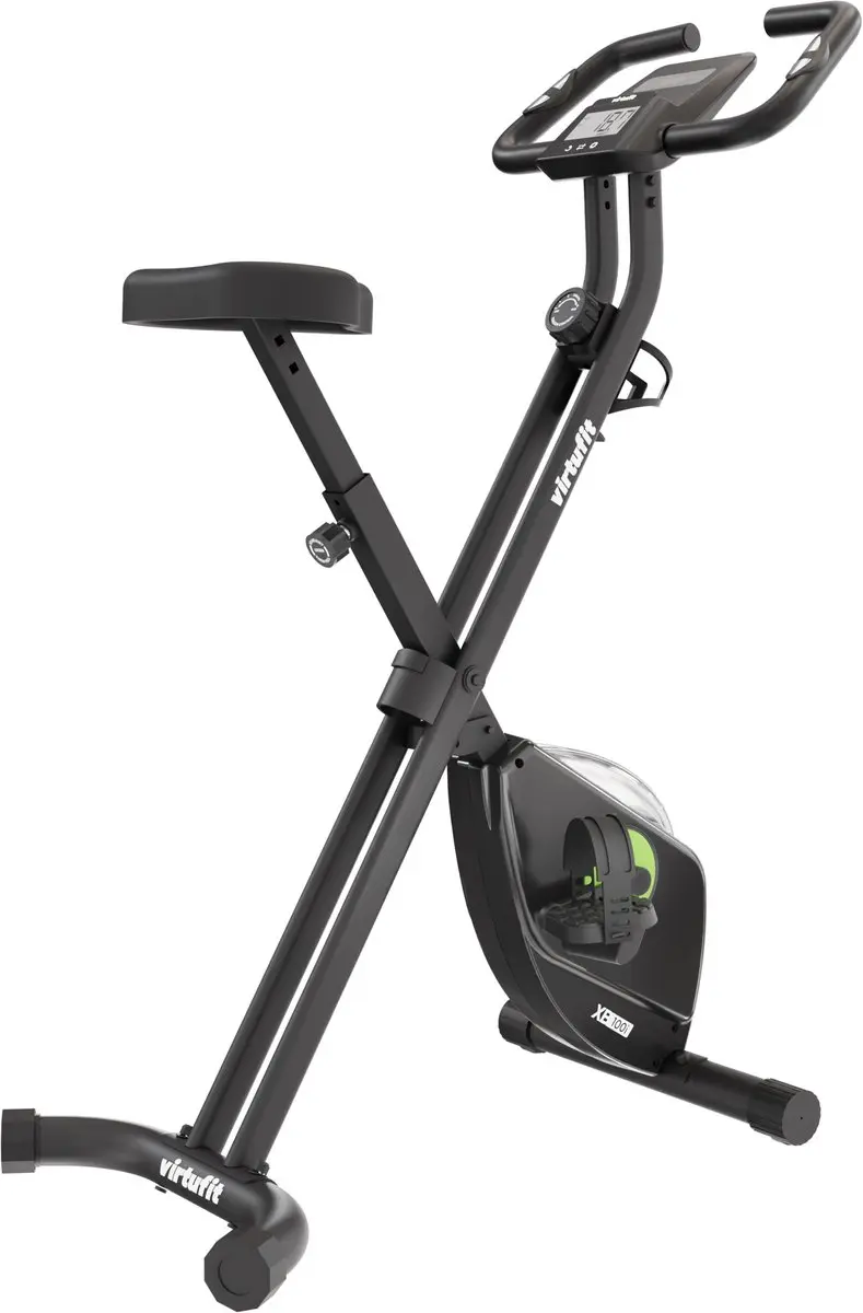VirtuFit XB100i Opvouwbare Hometrainer