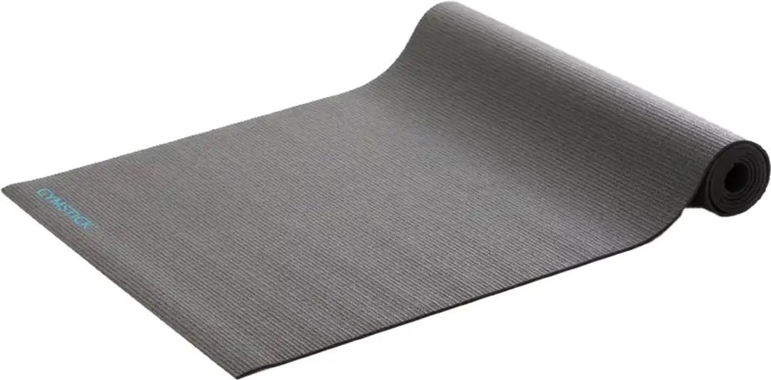 Gymstick Active Fitnessmat - Zwart