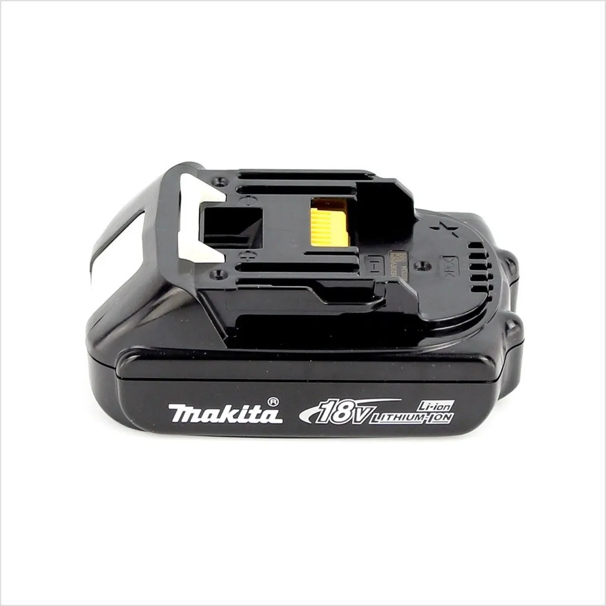 Makita DTW1001Y1J Slagmoersleutel - 1050Nm - 3/4" - Koolborstelloos - afbeelding 5 van 6