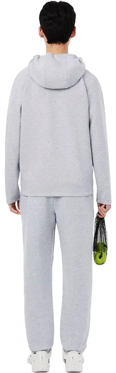 Lacoste Core Performance Trainingsbroek Chiné Grey - XL