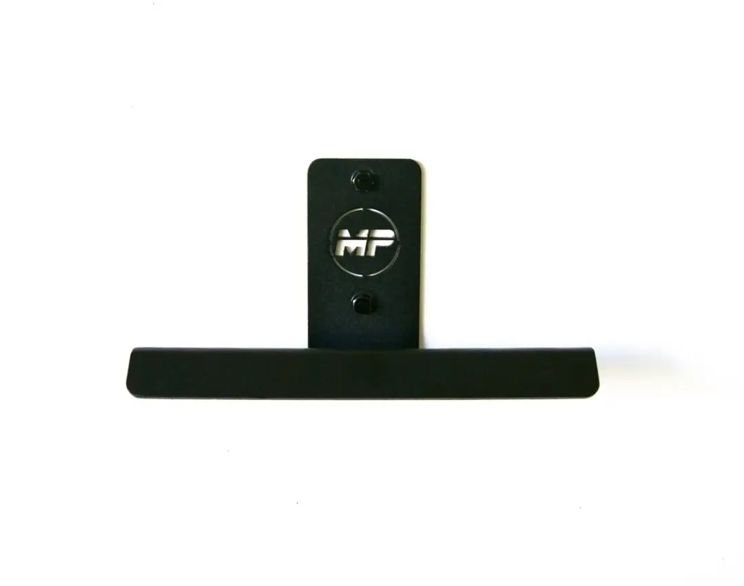 Muscle Power MP1722 Gewichtsvest Wandmodel - Zwart