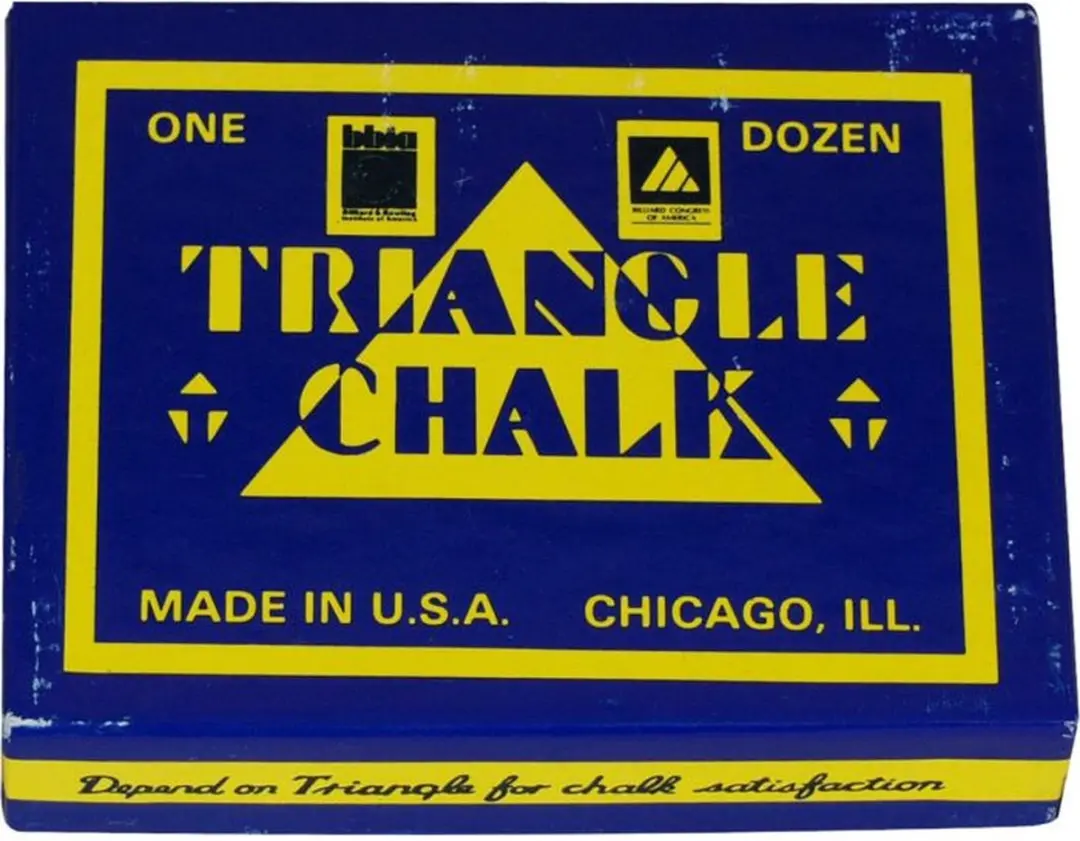 Tunturi Tungho Tricycle Chalk - 12 Tips - Blauw